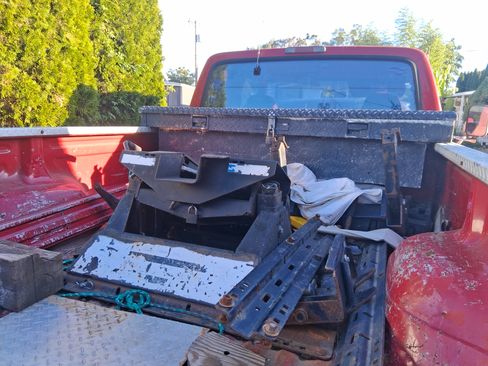 Used 1997 Ford F350 2WD SuperCab DRW image 5