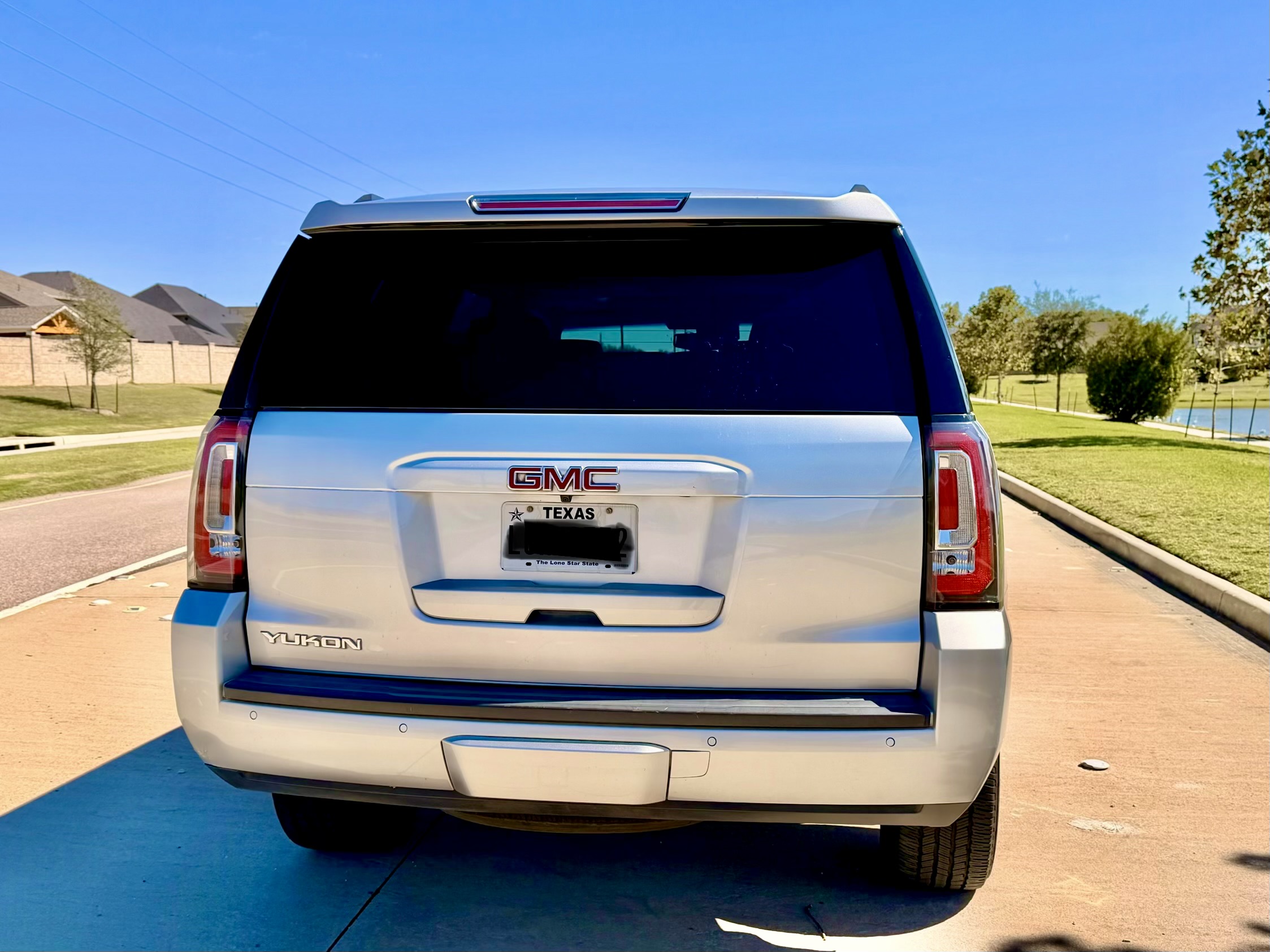 Used 2018 GMC Yukon SLT RWD image 6