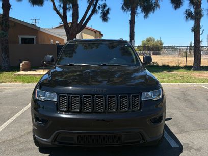 Used 2017 Jeep Grand Cherokee Limited