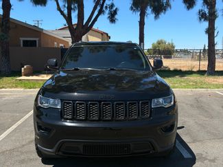 Used 2017 Jeep Grand Cherokee Limited AWD/4WD video 1