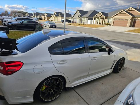 Used 2019 Subaru WRX STI w/ Popular Package #1 image 6