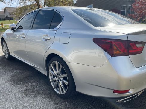 Used 2015 Lexus GS 350 AWD image 5