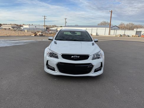 Used 2017 Chevrolet SS image 19