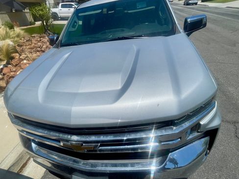 Used 2019 Chevrolet Silverado 1500 LT w/ All-Star Edition RWD image 4