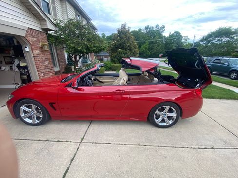 Used 2016 BMW 428i Convertible RWD image 14