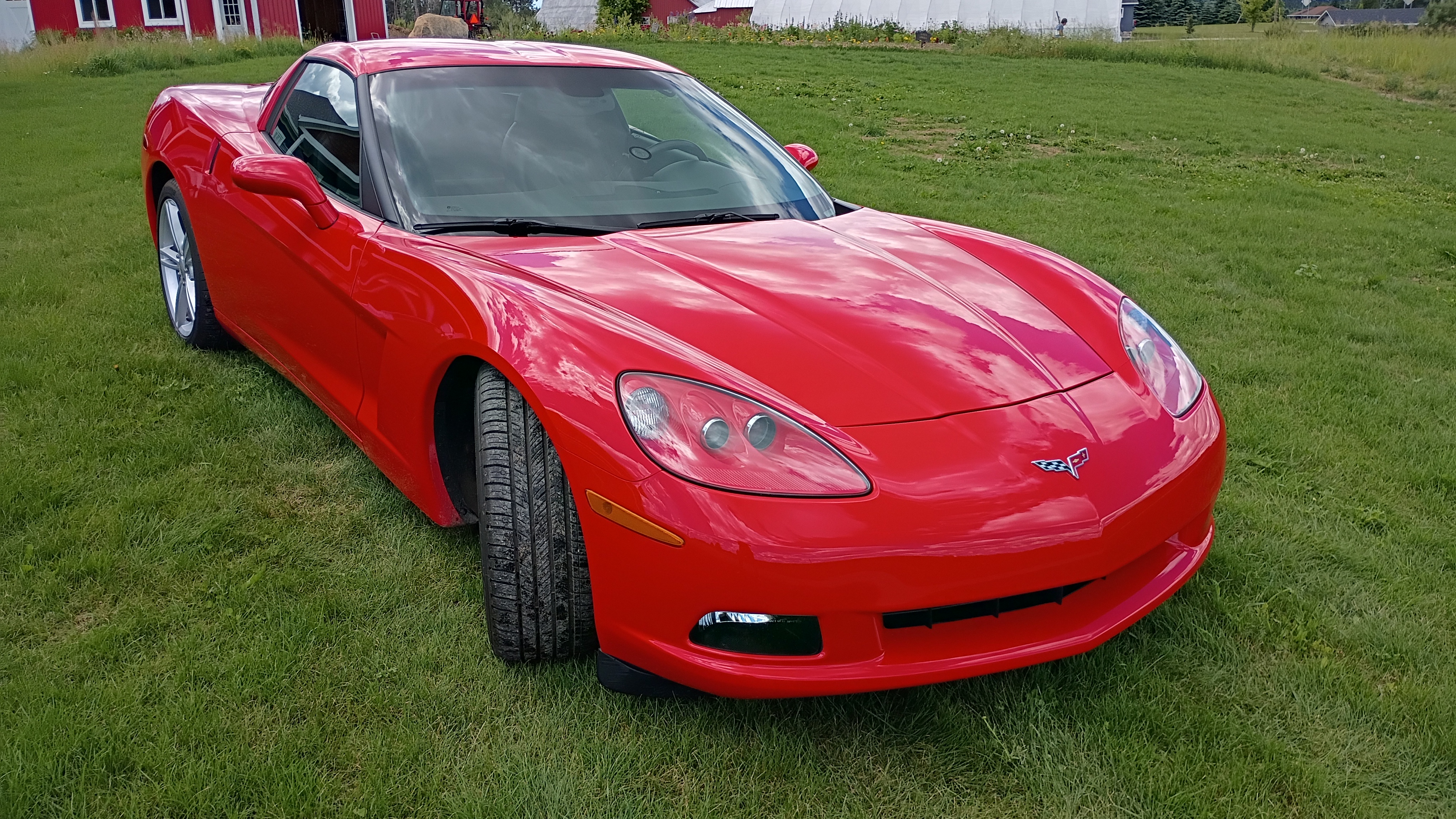 Used 2010 Chevrolet Corvette Coupe w/ 1LT RWD image 4