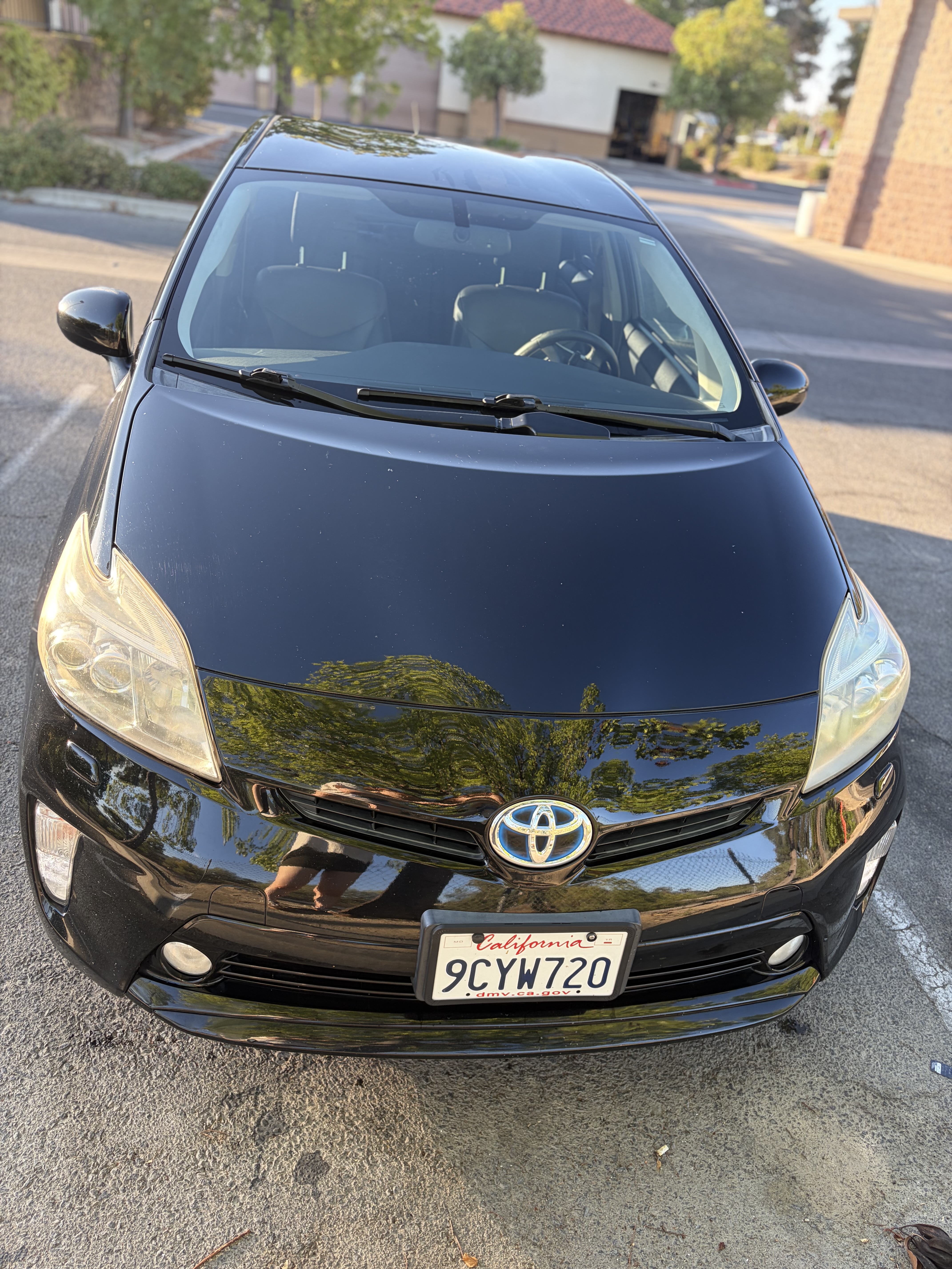 Used 2013 Toyota Prius Five FWD image 8