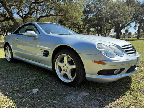 Used 2003 Mercedes-Benz SL 500 image 1