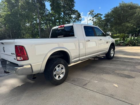 Used 2012 RAM 3500 Laramie AWD/4WD image 11