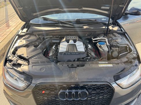 Used 2015 Audi S4 Premium Plus w/ Technology Package image 9
