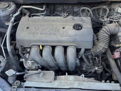 Used 2007 Toyota Corolla S image 14