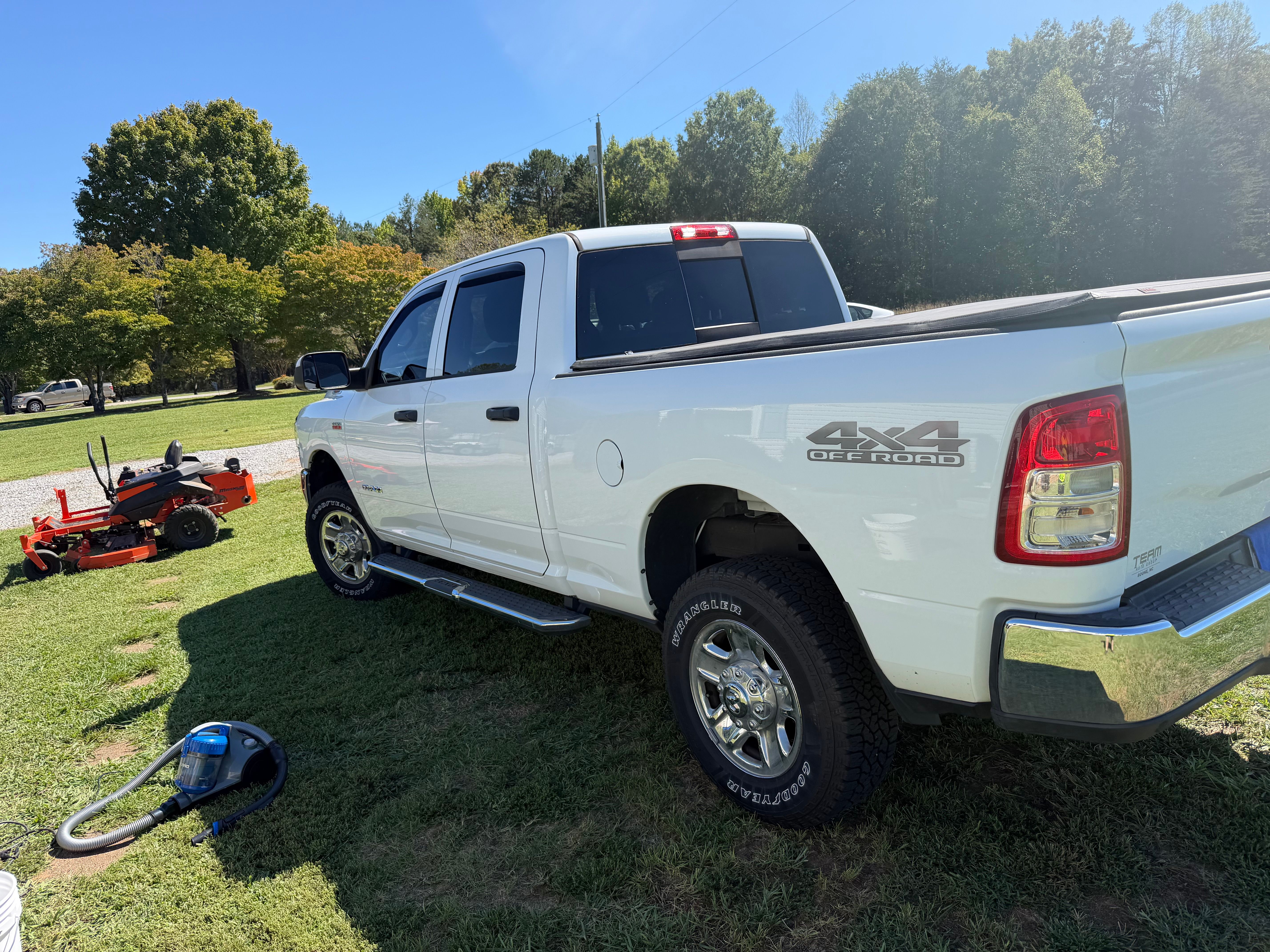 Used 2022 RAM 2500 Tradesman AWD/4WD image 17