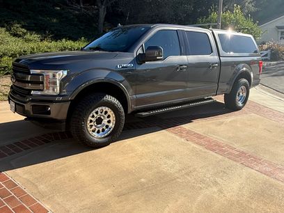 Used 2018 Ford F150 Lariat w/ Equipment Group 502A Luxury