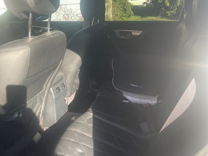 Used 2010 INFINITI FX35 AWD