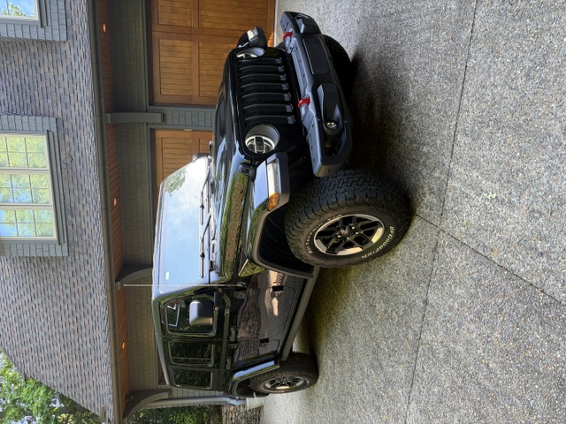 Used 2018 Jeep Wrangler Unlimited Rubicon AWD/4WD image 5
