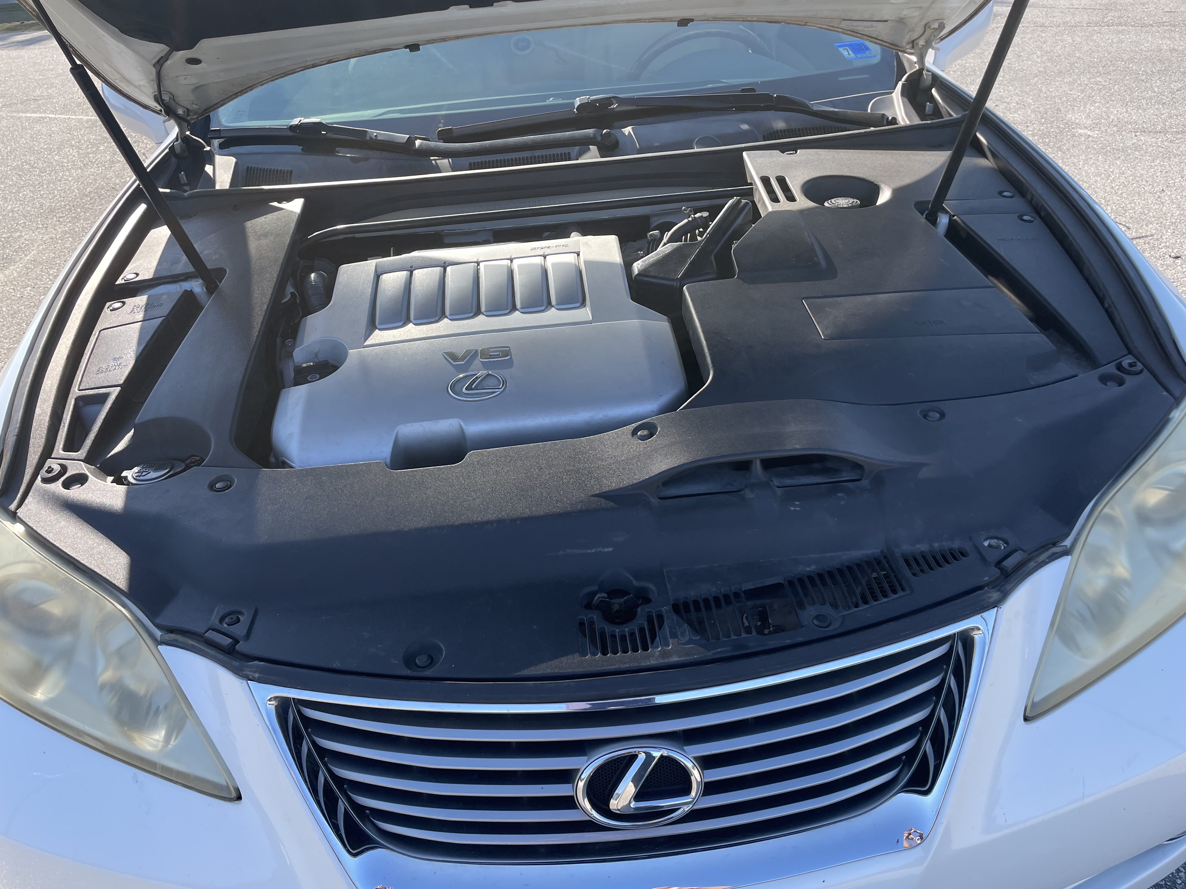 Used 2007 Lexus ES 350 FWD image 8