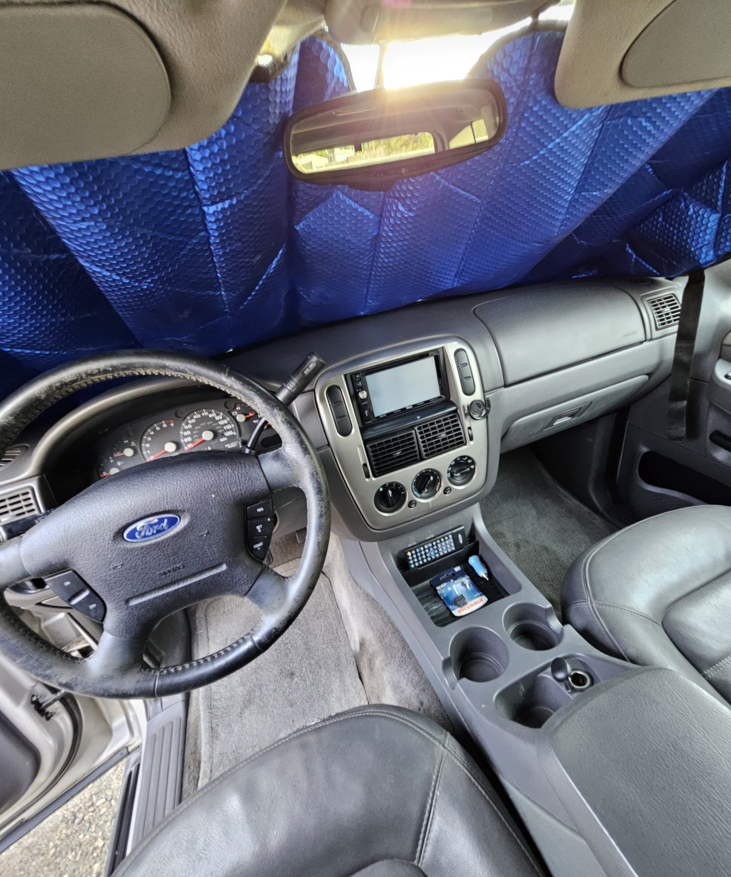 Used 2003 Ford Explorer XLT RWD image 13