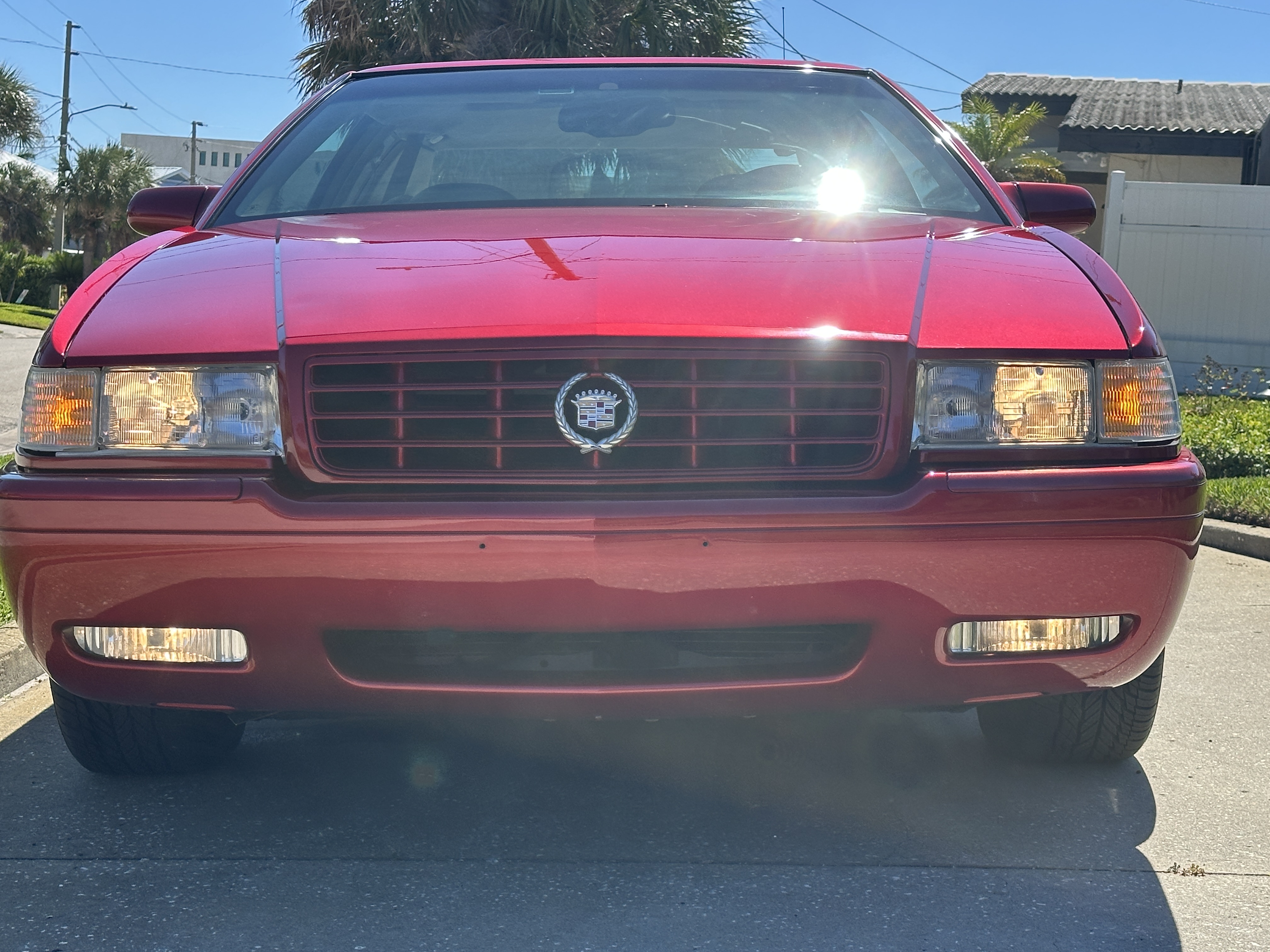 Used 2001 Cadillac Eldorado Touring FWD image 31