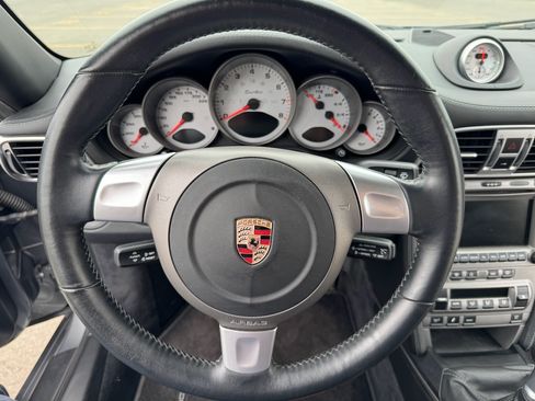 Used 2007 Porsche 911 Turbo AWD/4WD image 15