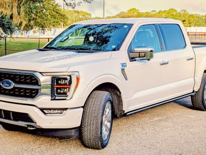 Used 2022 Ford F150 Platinum w/ Equipment Group 701A High