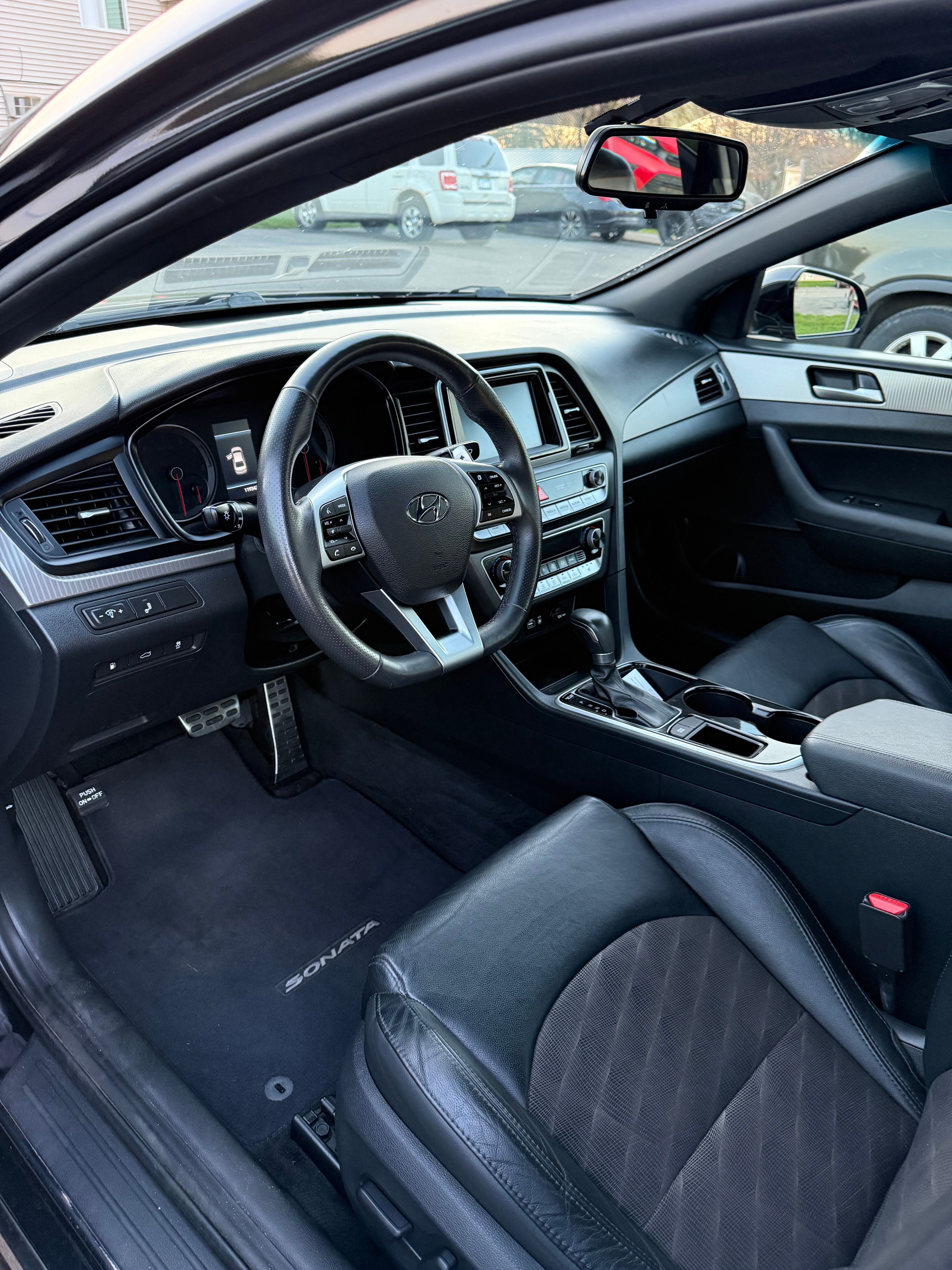 Used 2019 Hyundai Sonata Sport FWD image 3