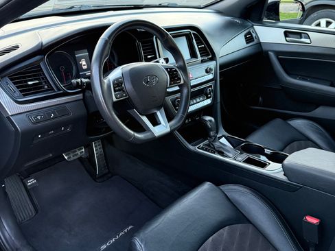 Used 2019 Hyundai Sonata Sport FWD image 3