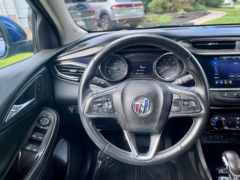 Used 2022 Buick Encore GX Preferred w/ Cold Weather Comfort Package FWD image 10