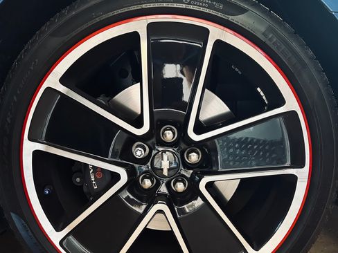 Used 2013 Chevrolet Camaro SS w/ Hot Wheels Special Edition image 16