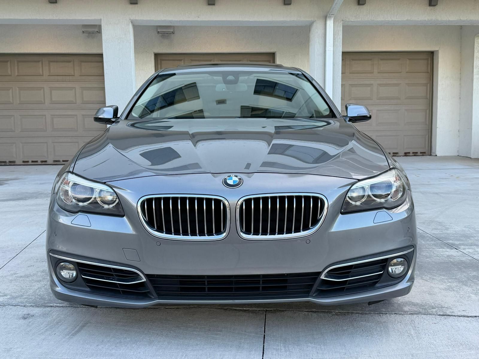 Used 2014 BMW 535i Sedan RWD image 1