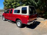 Used 2001 Ford F150 4x4 SuperCab image 5