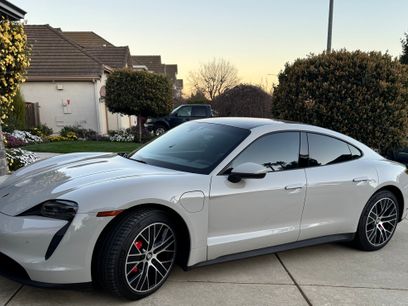 Used 2021 Porsche Taycan 4S