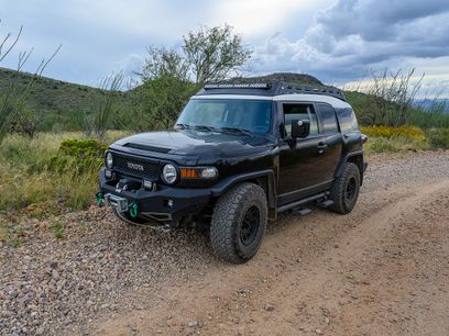 Used 2014 Toyota FJ Cruiser 4WD