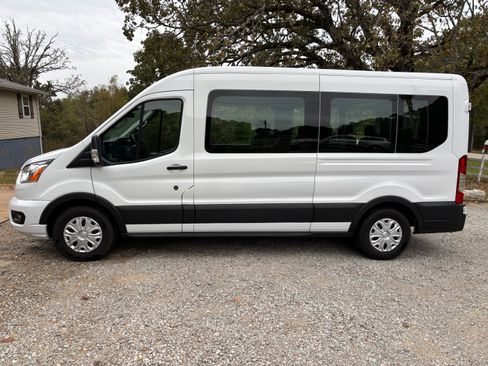 Used 2022 Ford Transit 350 XLT image 4