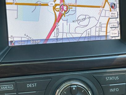 Used 2014 Nissan Pathfinder Platinum