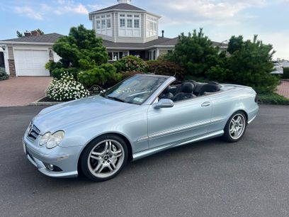 Used 2006 Mercedes-Benz CLK 55 AMG Cabriolet