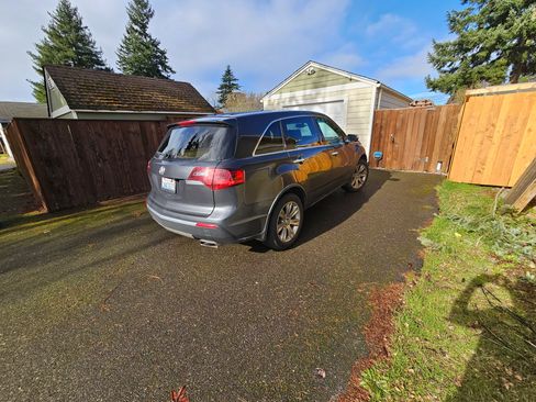 Used 2013 Acura MDX w/ Advance Package image 5