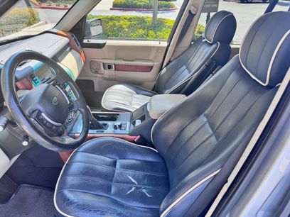 Used 2008 Land Rover Range Rover HSE