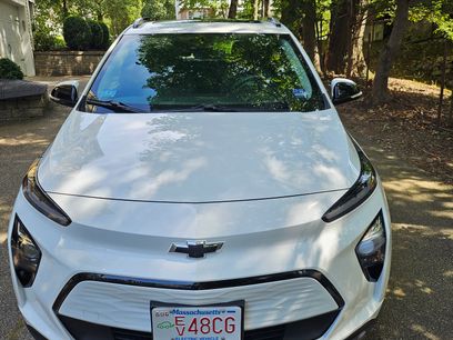 Used 2023 Chevrolet Bolt EUV Premier w/ Sun & Sound Package