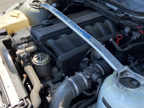Used 1998 BMW M Roadster RWD image 9