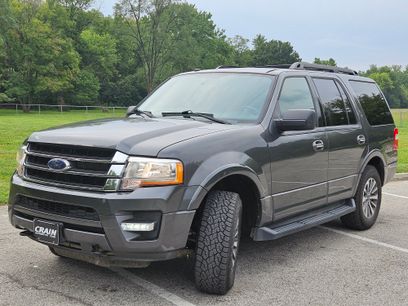 Used 2017 Ford Expedition XLT