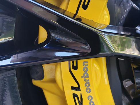 Used 2016 Chevrolet Corvette Z06 w/ 3LZ Preferred Equipment Group image 8