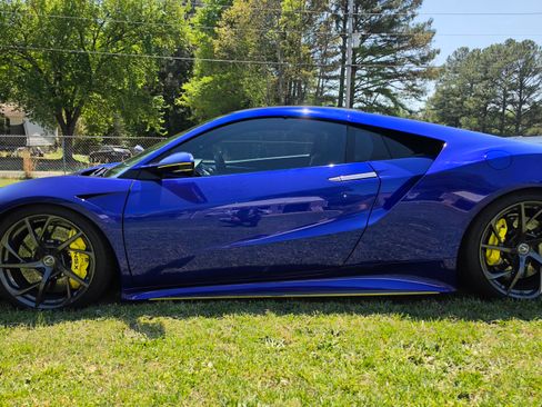 Used 2017 Acura NSX image 5