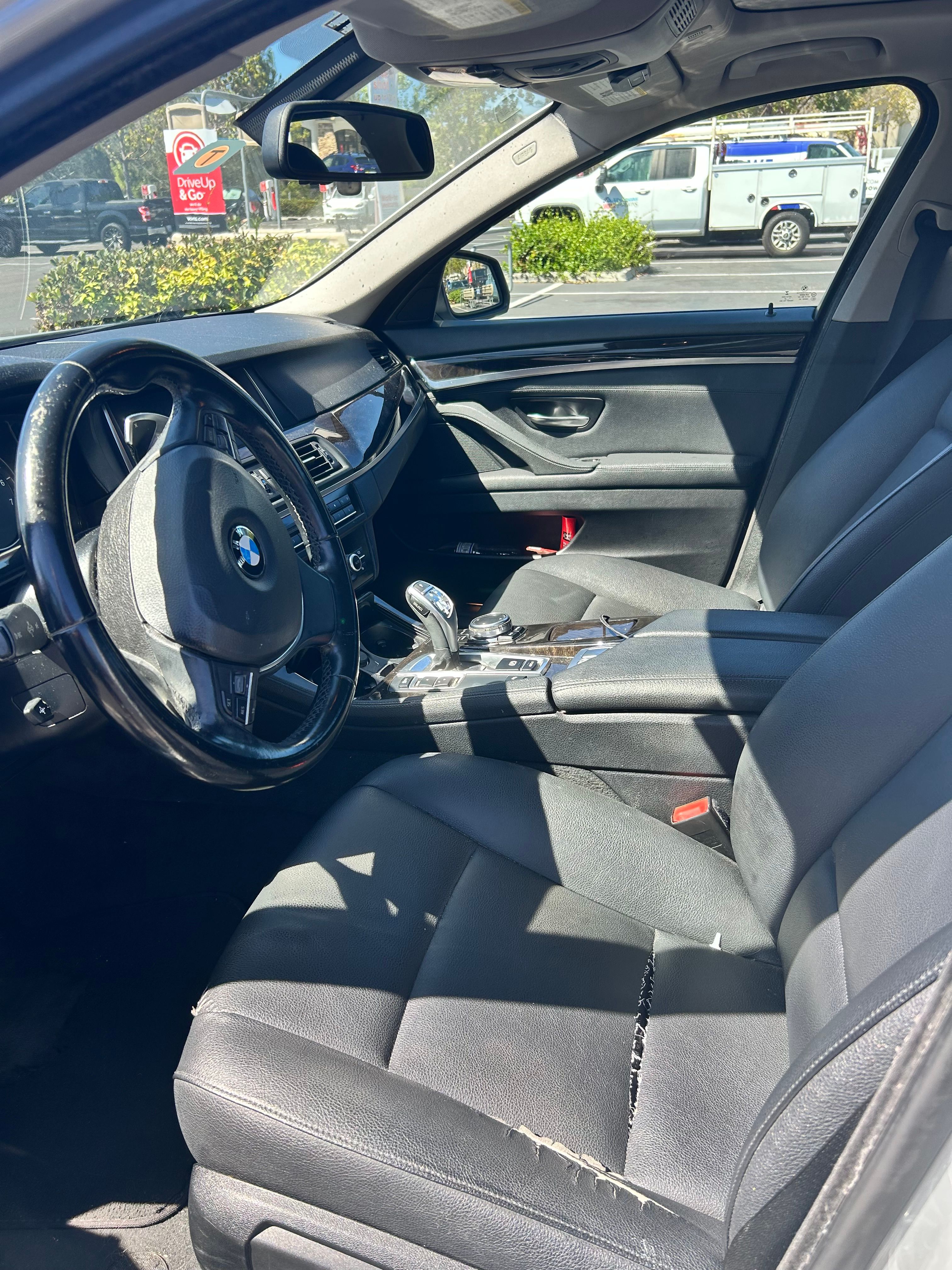 Used 2016 BMW 528i Sedan RWD image 5