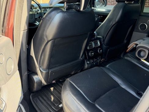 Used 2019 Land Rover Range Rover Supercharged image 21