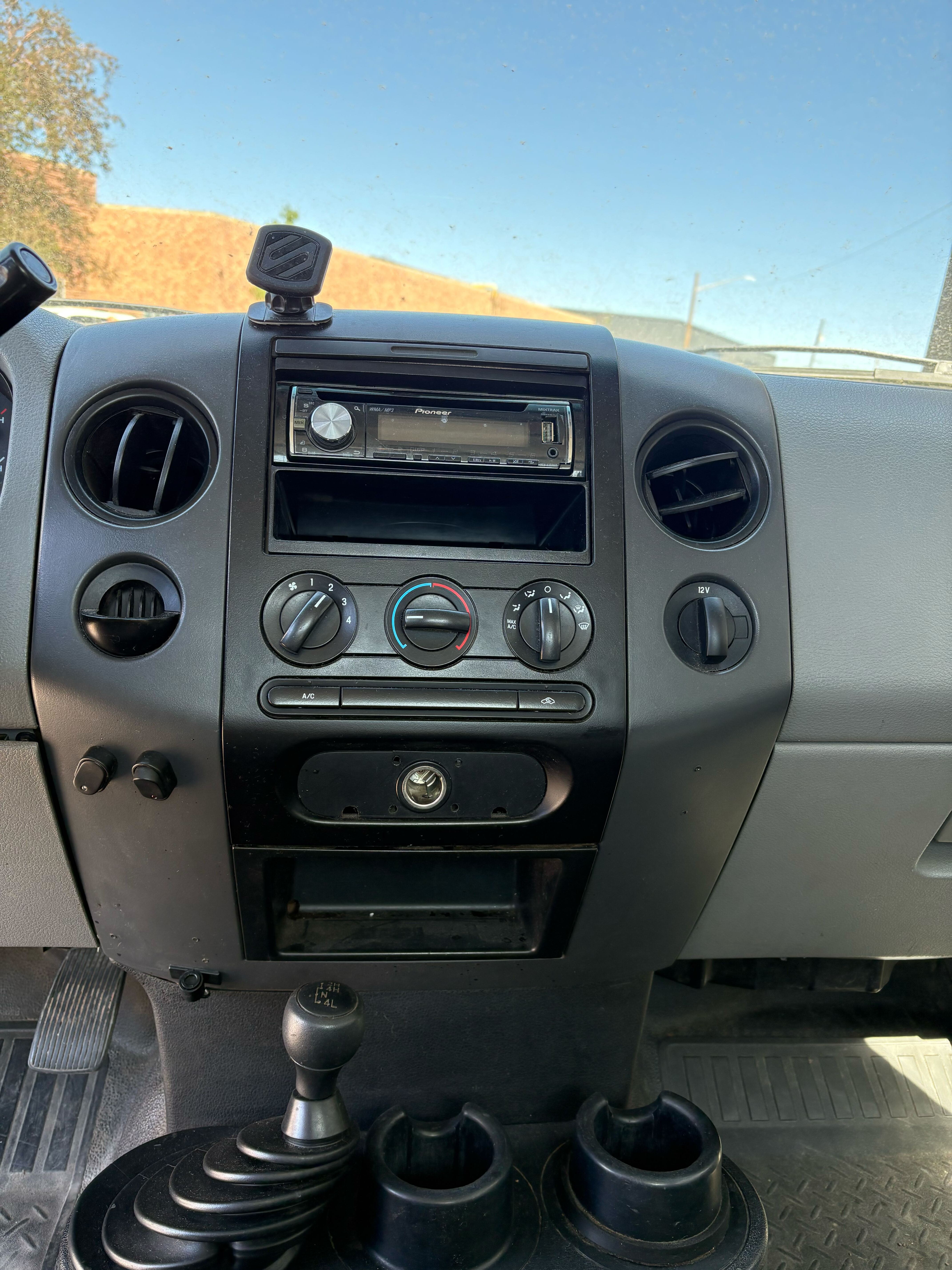 Used 2007 Ford F150 XL AWD/4WD image 8