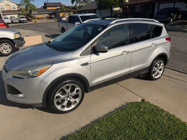 Used 2013 Ford Escape Titanium w/ Parking Technology Pkg FWD image 1