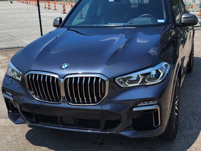Used 2020 BMW X5 M50i