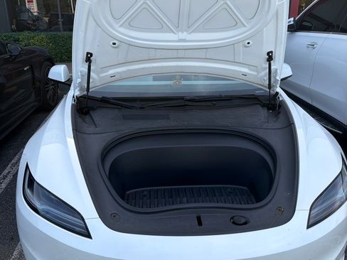 Used 2025 Tesla Model 3 Long Range RWD image 12