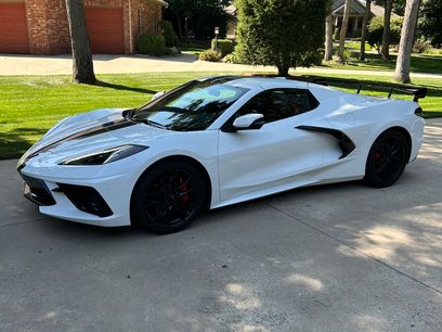 Used 2023 Chevrolet Corvette Stingray Premium Conv w/ 3LT