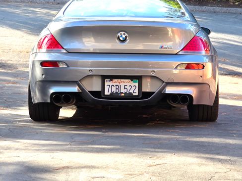 Used 2007 BMW M6 Coupe RWD image 2